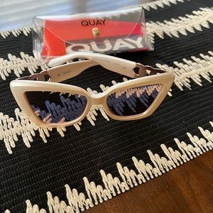 Quay sunglasses
